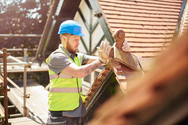 Best Storm Damage Roof Repair  in Winnsboro, LA